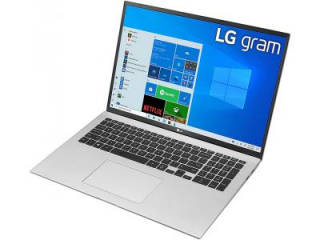 LG gram 17Z90P-G.AH76A2 Intel Evo Laptop (Core i7 11th Gen/16 GB/512 GB SSD/Windows 10)