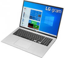 LG gram 17Z90P-G.AH76A2 Intel Evo Laptop (Core i7 11th Gen/16 GB/512 GB SSD/Windows 10)