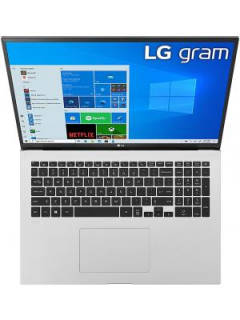 LG gram 17Z90P-G.AH76A2 Intel Evo Laptop (Core i7 11th Gen/16 GB/512 GB SSD/Windows 10)