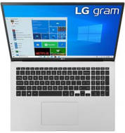 LG gram 17Z90P-G.AH76A2 Intel Evo Laptop (Core i7 11th Gen/16 GB/512 GB SSD/Windows 10)