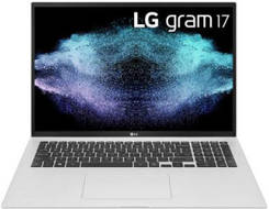LG gram 17Z90P-G-AH86A2 Laptop (Core i7 11th Gen/16 GB/512 GB SSD/Windows 11)