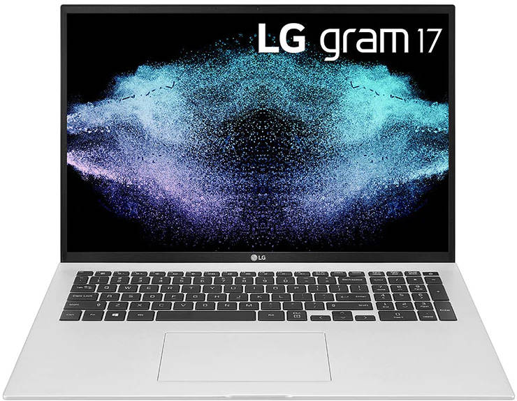 LG gram 17Z90P-G-AH86A2 Laptop (Core i7 11th Gen/16 GB/512 GB SSD/Windows 11)