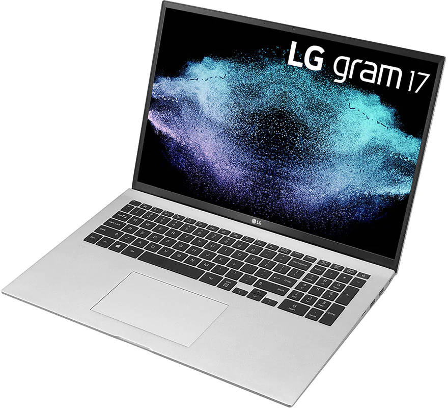 LG gram 17Z90P-G-AH86A2 Laptop (Core i7 11th Gen/16 GB/512 GB SSD/Windows 11)