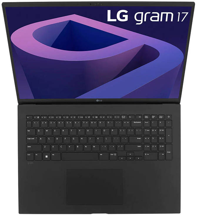 LG gram Intel Evo 17Z90Q-G.AJ55A2 Laptop (Core i5 12th Gen/8 GB/512 GB SSD/Windows 11)