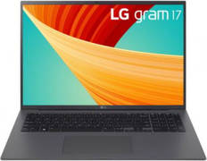 LG gram 17 17Z90R-G.CH75A2 Laptop (Core i7 13th Gen/16 GB/512 GB SSD/Windows 11)