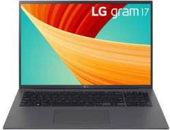 LG gram 17 17Z90R-G.CH75A2 Laptop (Core i7 13th Gen/16 GB/512 GB SSD/Windows 11)