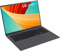 LG gram 17 17Z90R-G.CH75A2 Laptop (Core i7 13th Gen/16 GB/512 GB SSD/Windows 11)