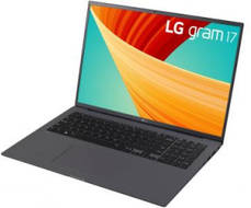 LG gram 17 17Z90R-G.CH75A2 Laptop (Core i7 13th Gen/16 GB/512 GB SSD/Windows 11)