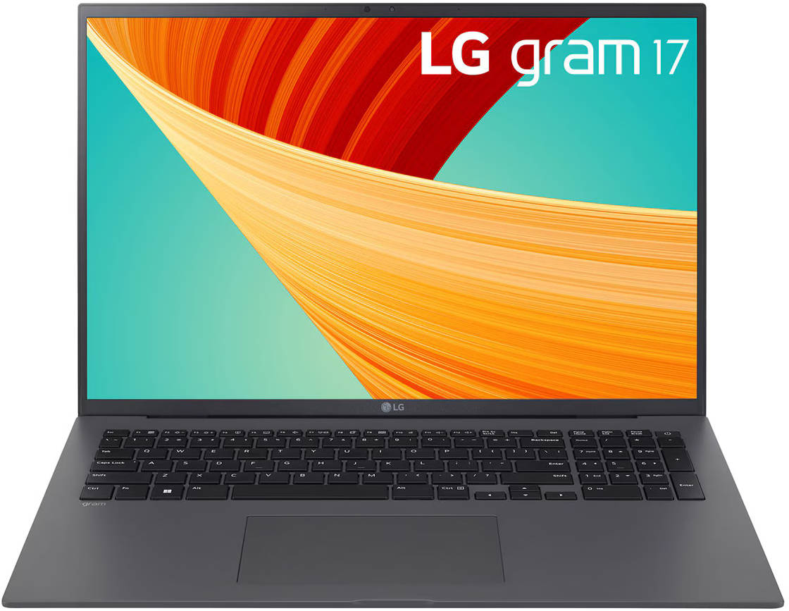 LG gram 17 17Z90R-G.CH75A2 Laptop (Core i7 13th Gen/16 GB/512 GB SSD/Windows 11)