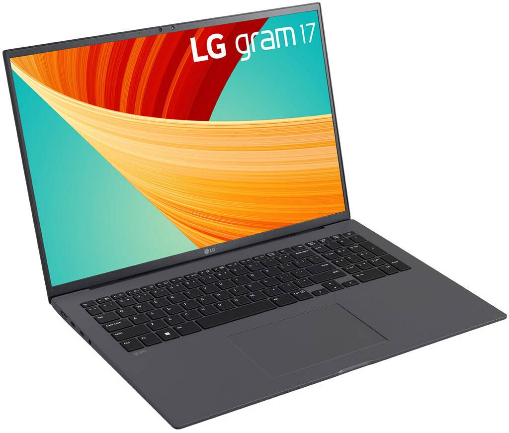 LG gram 17 17Z90R-G.CH75A2 Laptop (Core i7 13th Gen/16 GB/512 GB SSD/Windows 11)