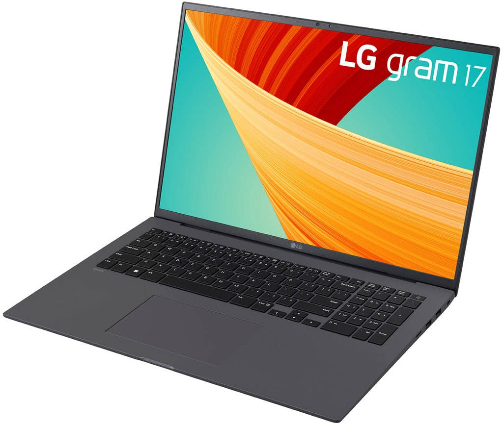 LG gram 17 17Z90R-G.CH75A2 Laptop (Core i7 13th Gen/16 GB/512 GB SSD/Windows 11)