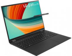 LG gram 360 16T90R-G.CH78A2 Laptop (Core i7 13th Gen/16 GB/512 GB SSD/Windows 11)