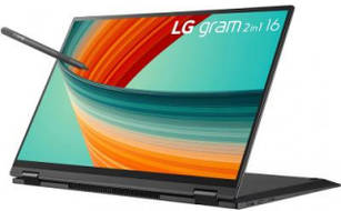 LG gram 360 16T90R-G.CH78A2 Laptop (Core i7 13th Gen/16 GB/512 GB SSD/Windows 11)