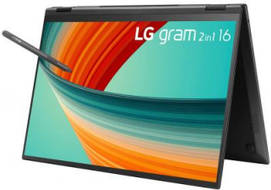LG gram 360 16T90R-G.CH78A2 Laptop (Core i7 13th Gen/16 GB/512 GB SSD/Windows 11)