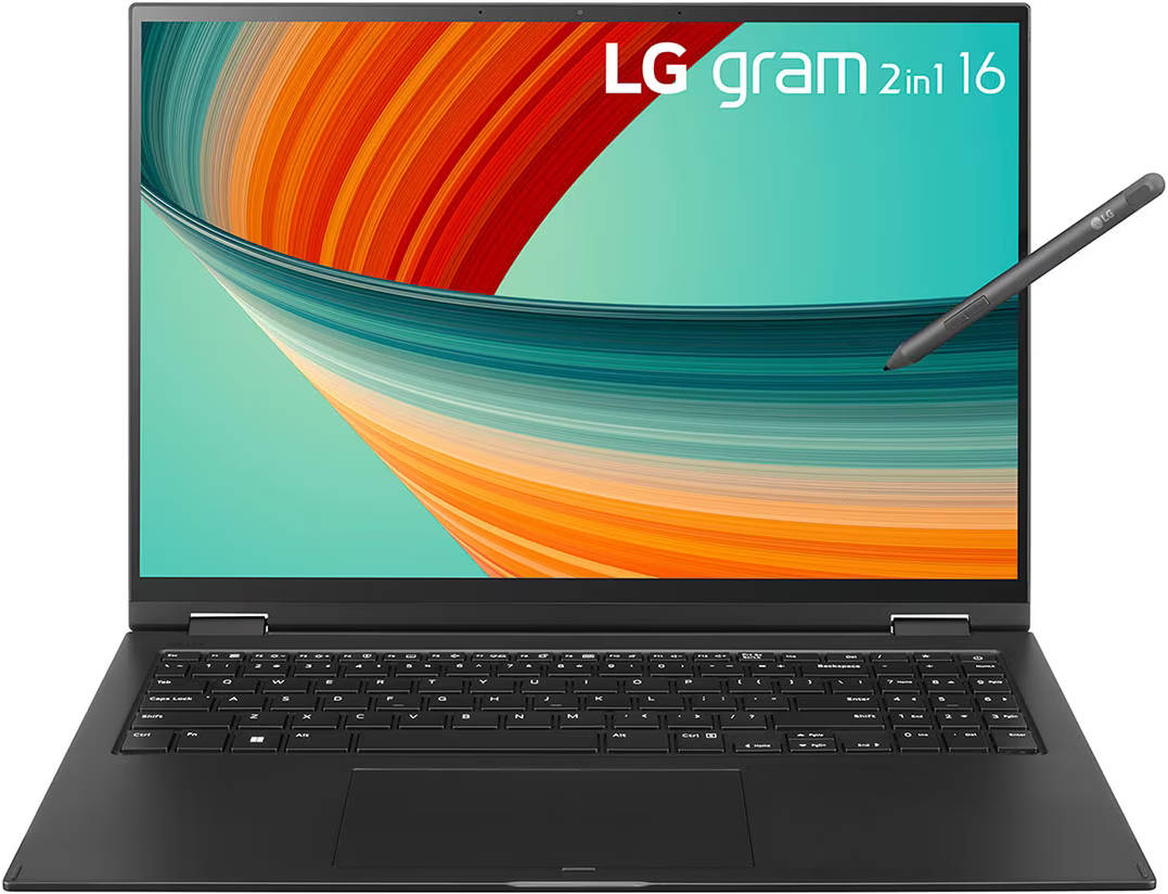 LG gram 360 16T90R-G.CH78A2 Laptop (Core i7 13th Gen/16 GB/512 GB SSD/Windows 11)
