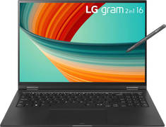 LG gram 360 16T90R-G.CH78A2 Laptop (Core i7 13th Gen/16 GB/512 GB SSD/Windows 11) Laptop