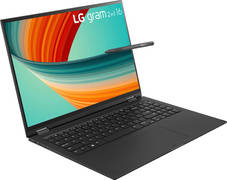 LG gram 360 16T90R-G.CH78A2 Laptop (Core i7 13th Gen/16 GB/512 GB SSD/Windows 11) Laptop