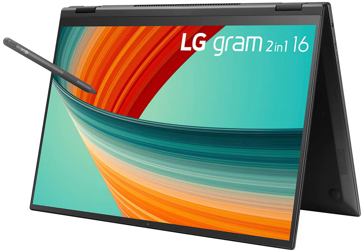 LG gram 360 16T90R-G.CH78A2 Laptop (Core i7 13th Gen/16 GB/512 GB SSD/Windows 11)