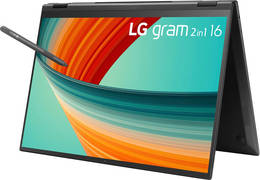 LG gram 360 16T90R-G.CH78A2 Laptop (Core i7 13th Gen/16 GB/512 GB SSD/Windows 11) Laptop
