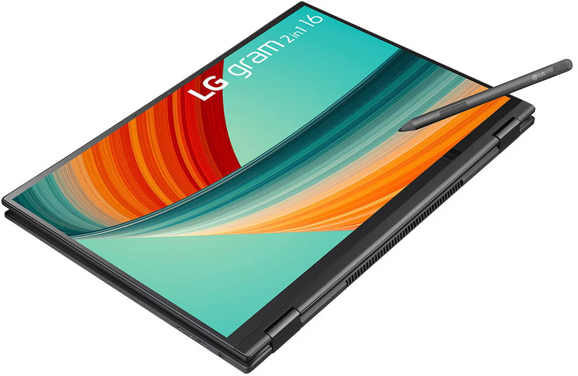 LG gram 360 16T90R-G.CH78A2 Laptop (Core i7 13th Gen/16 GB/512 GB SSD/Windows 11)