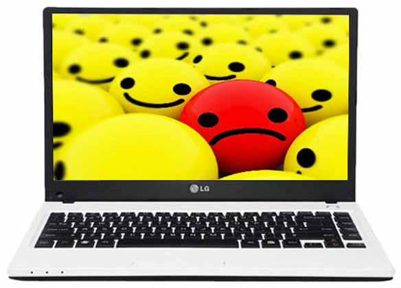 LG PD420-K-AD30A2 Laptop (Core i3 2nd Gen/4 GB/500 GB/DOS/1)