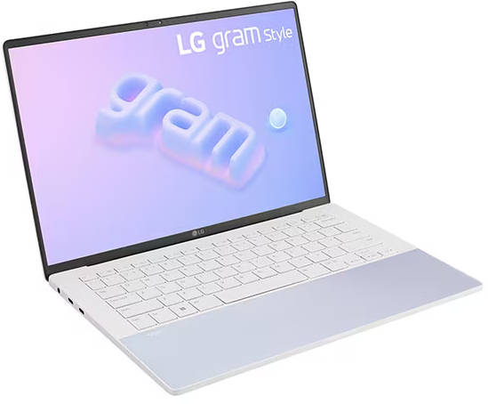 LG gram Style14 14Z90RS-G.CH74A2 Laptop (Core i7 13th Gen/16 GB/512 GB SSD/Windows 11)