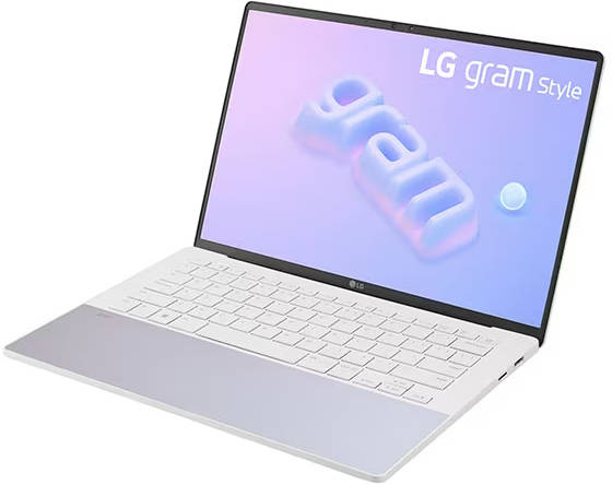 LG gram Style14 14Z90RS-G.CH74A2 Laptop (Core i7 13th Gen/16 GB/512 GB SSD/Windows 11)