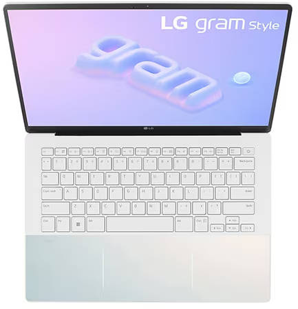 LG gram Style14 14Z90RS-G.CH74A2 Laptop (Core i7 13th Gen/16 GB/512 GB SSD/Windows 11)