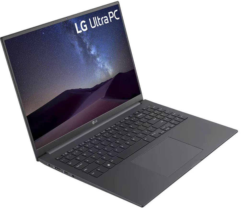LG UltraPC 16 16U70R-G.AH56A2 Laptop (AMD Hexa Core Ryzen 5/16 GB/512 GB SSD/Windows 11)