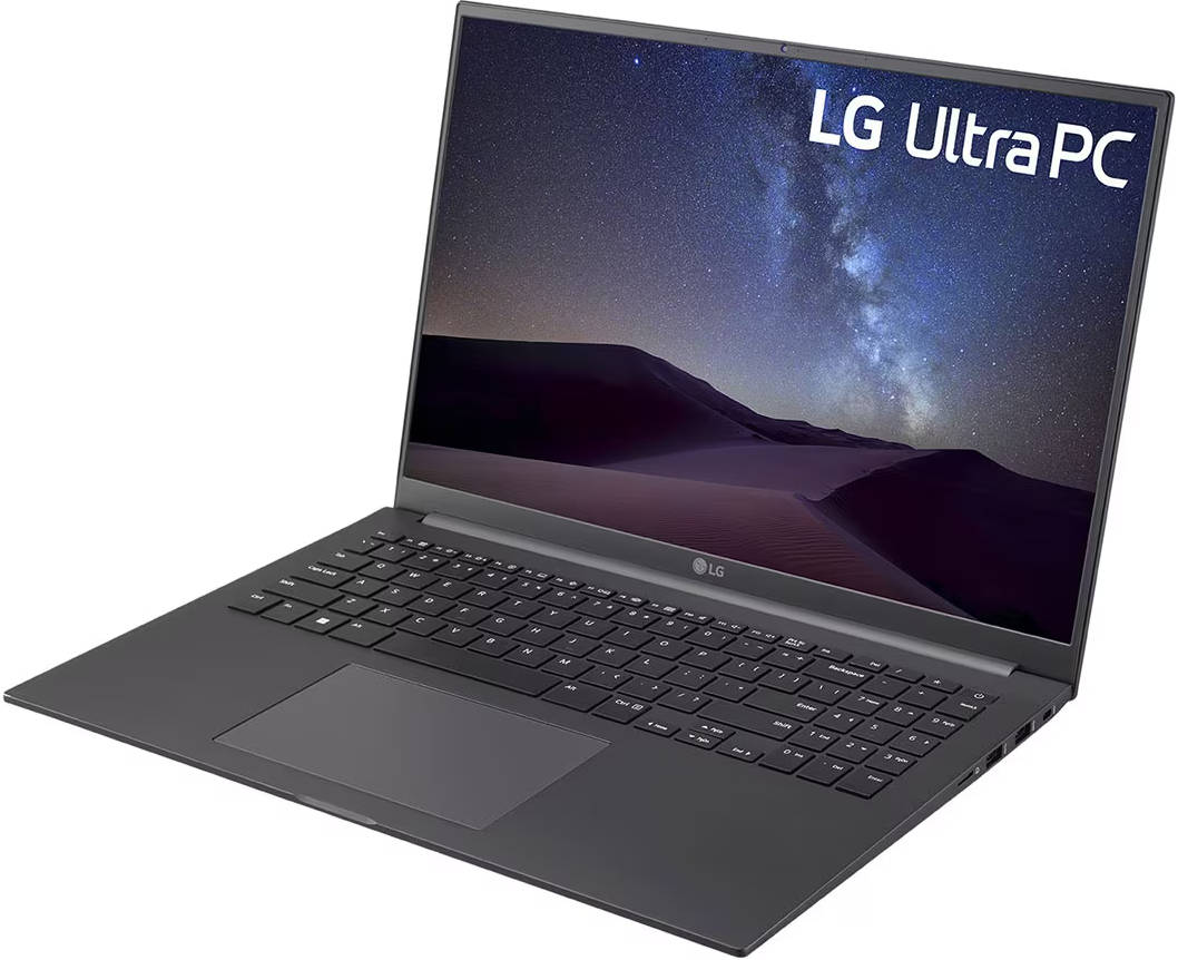 LG UltraPC 16 16U70R-G.AH56A2 Laptop (AMD Hexa Core Ryzen 5/16 GB/512 GB SSD/Windows 11)