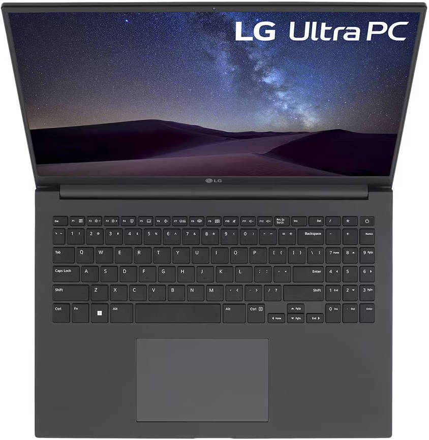 LG UltraPC 16 16U70R-G.AH56A2 Laptop (AMD Hexa Core Ryzen 5/16 GB/512 GB SSD/Windows 11)