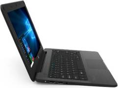 Micromax Canvas Lapbook L1161 (Atom Quad Core/2 GB/32 GB SSD/Windows 10) Laptop