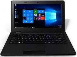 Micromax Canvas Lapbook L1160 Laptop (Atom Quad Core/2 GB/32 GB SSD/Windows 10)