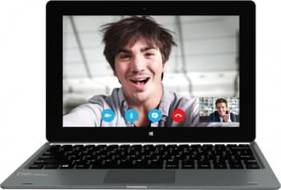 Micromax Laptab LT666 (Atom Quad-Core/2 GB/32 GB SSD/Windows 8.1)