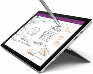 Microsoft Surface Pro 4 (SU3-00001) Laptop (Core M3 6th Gen/4 GB/128 GB SSD/Windows 10)