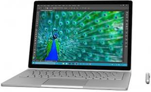 Microsoft Surface Book (W45-00001) Laptop (Core i5 6th Gen/8 GB/128 GB SSD/Windows 10)