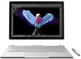 Microsoft Surface Book (CR9-00001) Laptop (Core i5 6th Gen/8 GB/128 GB SSD/Windows 10)