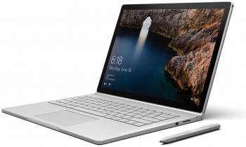 Microsoft Surface Book (CR9-00013) Laptop (Core i5 6th Gen/8 GB/128 GB SSD/Windows 10)