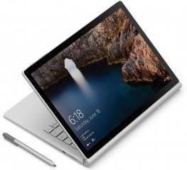 Microsoft Surface Book (CR9-00013) Laptop (Core i5 6th Gen/8 GB/128 GB SSD/Windows 10)