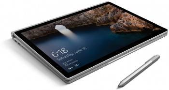 Microsoft Surface Book (CR9-00013) Laptop (Core i5 6th Gen/8 GB/128 GB SSD/Windows 10)
