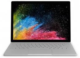 Microsoft Surface Book 2 (HNN-00001) Laptop (Core i7 8th Gen/16 GB/1 TB SSD/Windows 10/2 GB)