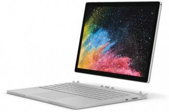 Microsoft Surface Book 2 (HNN-00001) Laptop (Core i7 8th Gen/16 GB/1 TB SSD/Windows 10/2 GB)