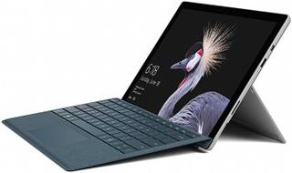 Microsoft Surface Pro (FJT-00002) Laptop (Core i5 7th Gen/4 GB/128 GB SSD/Windows 10)