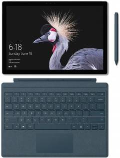 Microsoft Surface Pro (FJT-00002) Laptop (Core i5 7th Gen/4 GB/128 GB SSD/Windows 10)