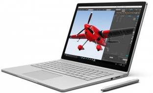 Microsoft Surface Book (WZ3-00001) Laptop (Core i5 6th Gen/8 GB/128 GB SSD/Windows 10)