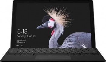 Microsoft Surface Pro (FJT-00015) Laptop (Core i5 7th Gen/4 GB/128 GB SSD/Windows 10) Price
