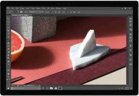 Microsoft Surface Pro (FJZ-00015) Laptop (Core i7 7th Gen/8 GB/256 GB SSD/Windows 10)