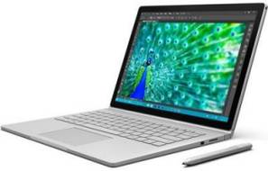 Microsoft Surface Book (CR9-00002) Laptop (Core i5 6th Gen/8 GB/128 GB SSD/Windows 10)