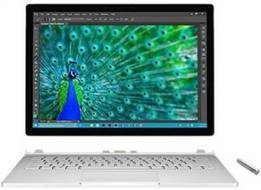 Microsoft Surface Book (FGH-00001) Laptop (Core i5 6th Gen/8 GB/128 GB SSD/Windows 10)