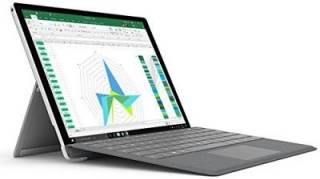 Microsoft Surface Pro (FKH-00001) Laptop (Core i7 7th Gen/16 GB/512 GB SSD/Windows 10)